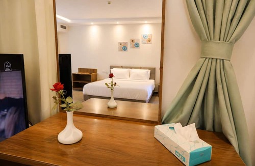 Aswan Hotel | Blue Lotus Nile Suites Hotel Aswan