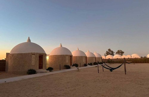 Siwa Hotel | Gazrashek Siwa Eco Lodge