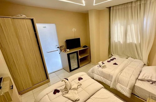 Giza Bed & Breakfast | Pyramids Express View Inn
