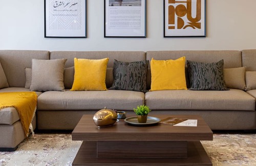 Old Cairo Apartment | Prime Select Old Cairo Nile View