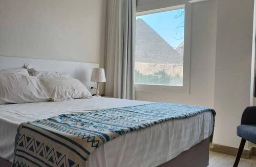 Al Haram House | Maria Pyramids House