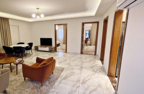 New Cairo Hotel | White Palace Serviced Apartments