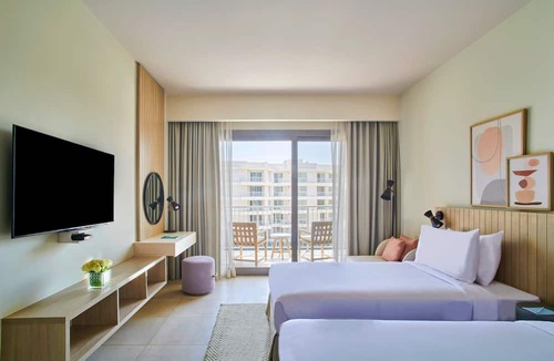 Sidi Abd El-Rahman Hotel | Marassi Boutique Hotel-Marina 2