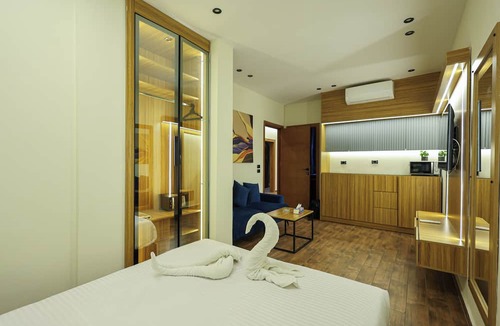 New Cairo Hotel | Elite Boutique Hotel