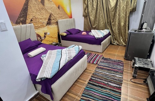 Giza Hotel | Jana pyramids view inn