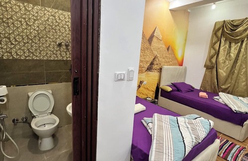 Giza Hotel | Jana pyramids view inn