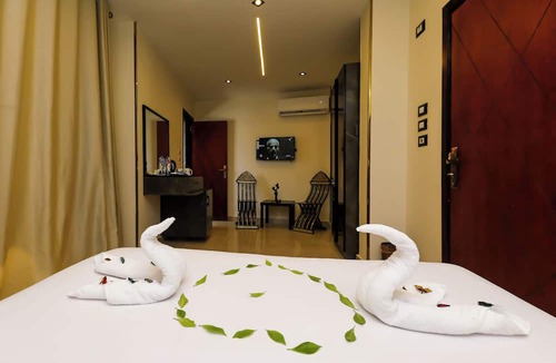 Kafrat al Jabal Bed & Breakfast | Taj pyramids view inn