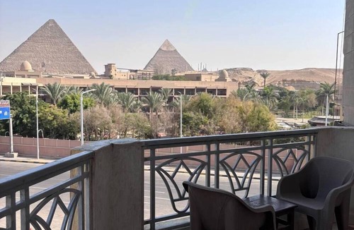 Al Haram Hotel | Elite Pyramids View Inn