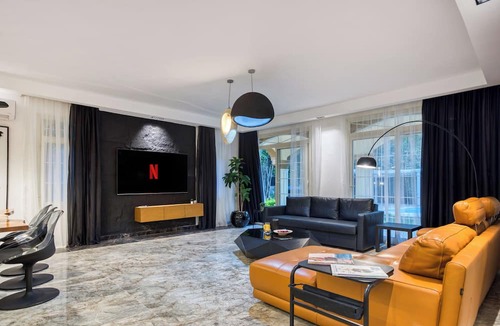 Al Rehab Villa | Host Prime Paradise Villa At Rehab City