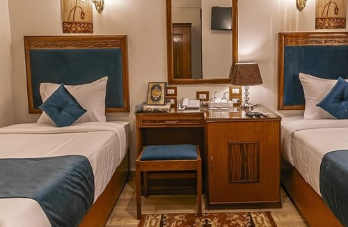 Kafr el Shaikh Hotel | The Palm Hotel