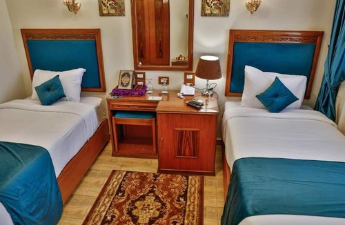 Kafr el Shaikh Hotel | The Palm Hotel