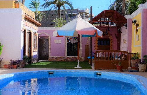Luxor House | Sofia Guest House