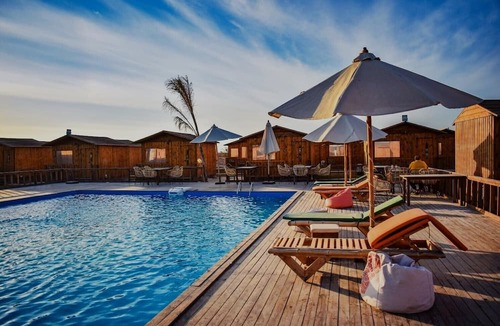 Marina El Alamein Cabin | Kite Cabins At Safi Bay El Alamein