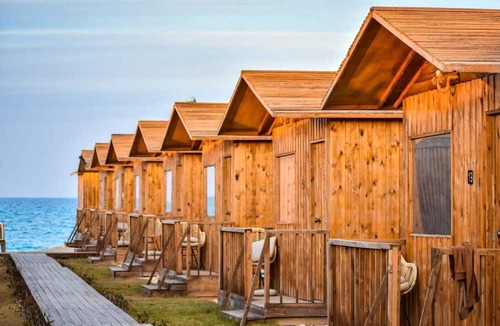 Marina El Alamein Cabin | Kite Cabins At Safi Bay El Alamein