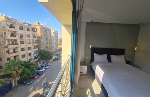 Heliopolis Hotel | el masaadya hotel
