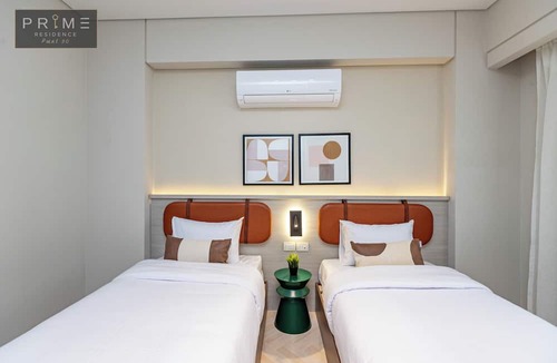 New Cairo Hotel | Prime Residence Point 90