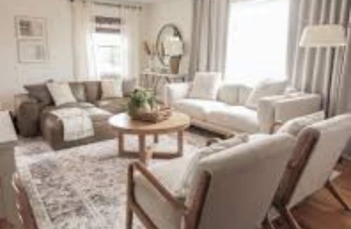 Al Rehab Apartment | Cozy apartment