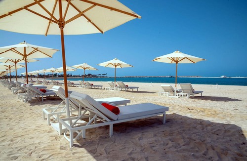Marina El Alamein Hotel | Palma Bay Rotana Resort