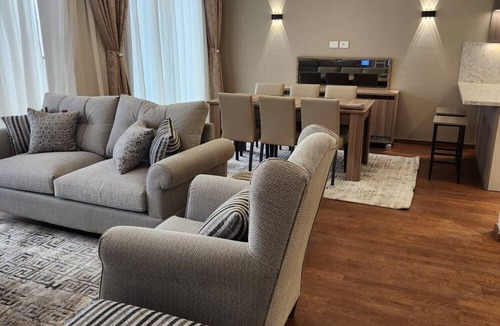6th of October City Apartment | Furnished Apartment in AEON compound 504