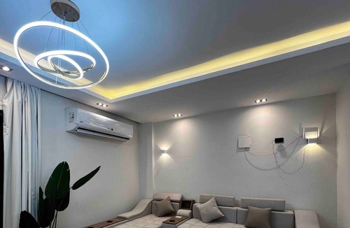 Madinaty Apartment | The Tower View 3BR Luxury Apt