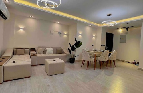 Madinaty Apartment | The Quietly Elegant 3-BR apt.