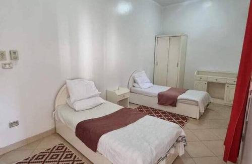 Luxor Apartment | Abo Hashim Nile Flat Two Bedroom Apartment