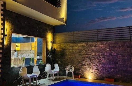 Luxor Hotel | Farida Palace Hotel Boutique