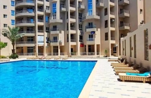 Al Mamsha El Seyahi Apartment | Central✔Sunny✔Modern✔SeaView✔Free WiFi✔