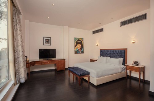 Zamalek Hotel | Riverside Hotel