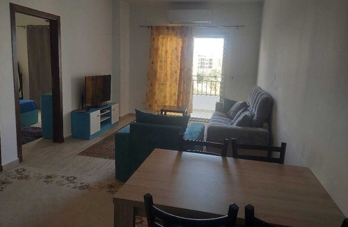 Al Mamsha El Seyahi Apartment | Al makramia compound
