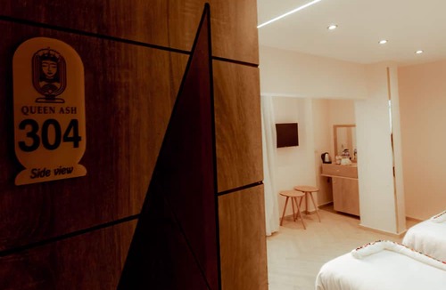 Oula Hotel | Queen Ash Pyramids View INN