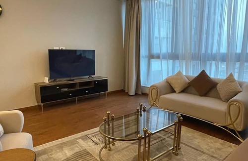 6th of October City Apartment | Furnished Apartment in AEON Compound805