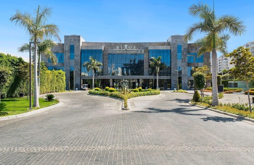 Marina El Alamein Hotel | Rixos Premium Alamein