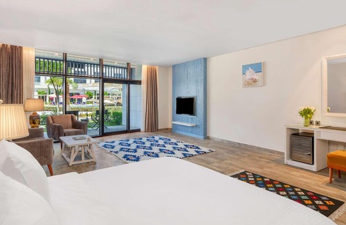 Marina El Alamein Hotel | Rixos Premium Alamein