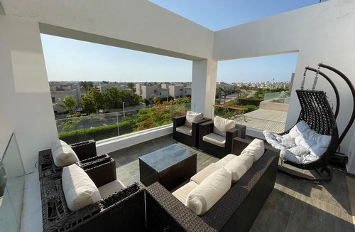Sidi Abd El-Rahman Villa | Golfview House HaciendaBay Families Only