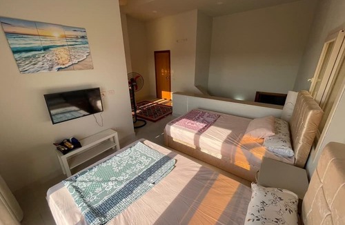 Sidi Abd El-Rahman Villa | Golfview House HaciendaBay Families Only