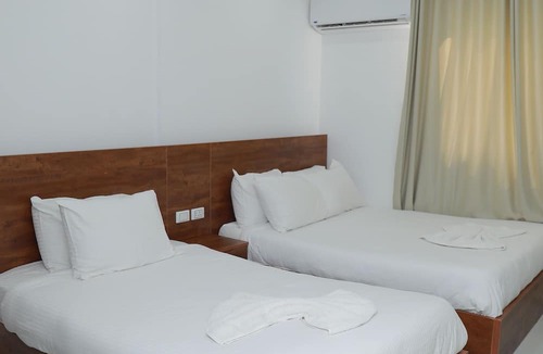 Giza Hotel | Prince Pyramids Inn