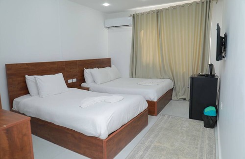 Giza Hotel | Prince Pyramids Inn