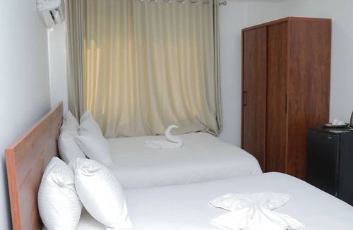 Giza Hotel | Prince Pyramids Inn