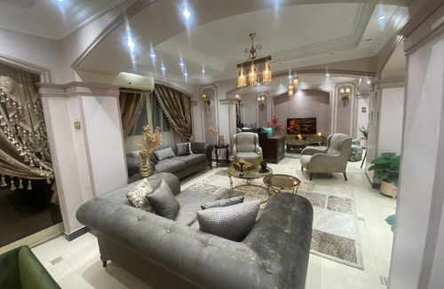 Zamalek Apartment | Cozy 2-bedroom apartment in brilliant Zamalek with WiFi, AC