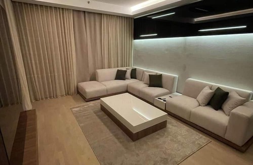 6th of October City Apartment | ALSAWAH Aeon Towers - Premium 1BR with View Sheikh Zayed