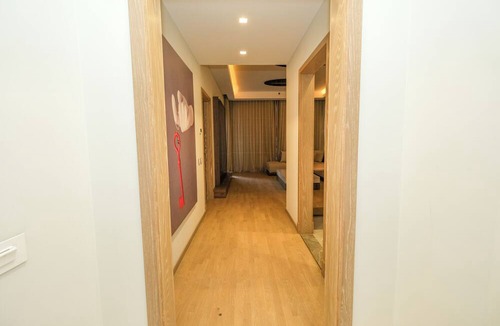 6th of October City Apartment | ALSAWAH Aeon Towers - Premium 1BR with View Sheikh Zayed