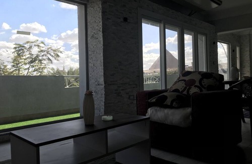Giza House | Pyramids Cozy and Friendly House