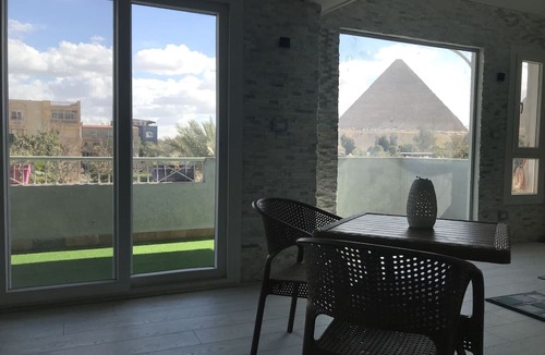 Giza House | Pyramids Cozy and Friendly House