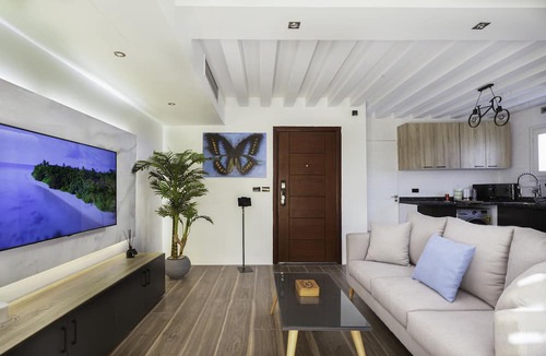 Madinaty Apartment | Smart home Madinaty - The butterfly