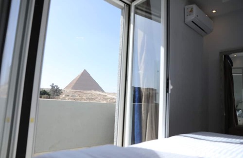 Giza Hotel | Capital Of Pyramids Hotel