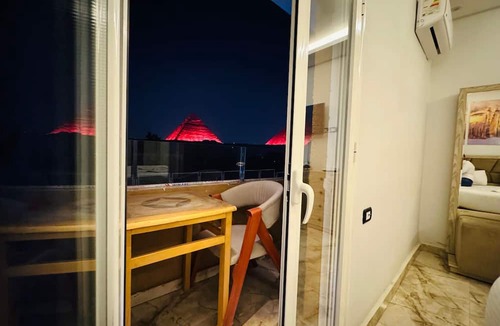 Giza Hotel | Capital Of Pyramids Hotel