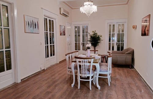 Downtown Cairo Apartment | Yacoubian Apartments in Downtown Cairo