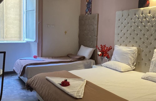 Downtown Cairo Hotel | La Vida Hotel