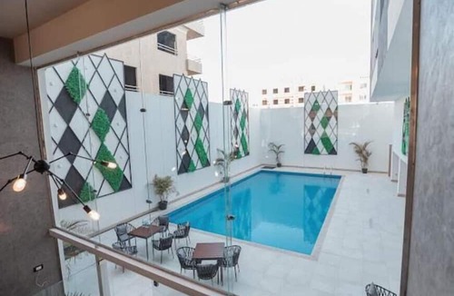 Al Mamsha El Seyahi Hotel | TK Suites